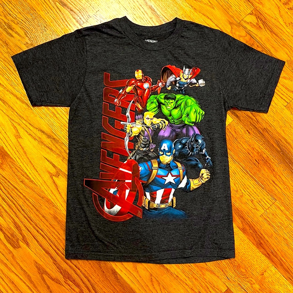 Marvel Avengers Graphic Tee